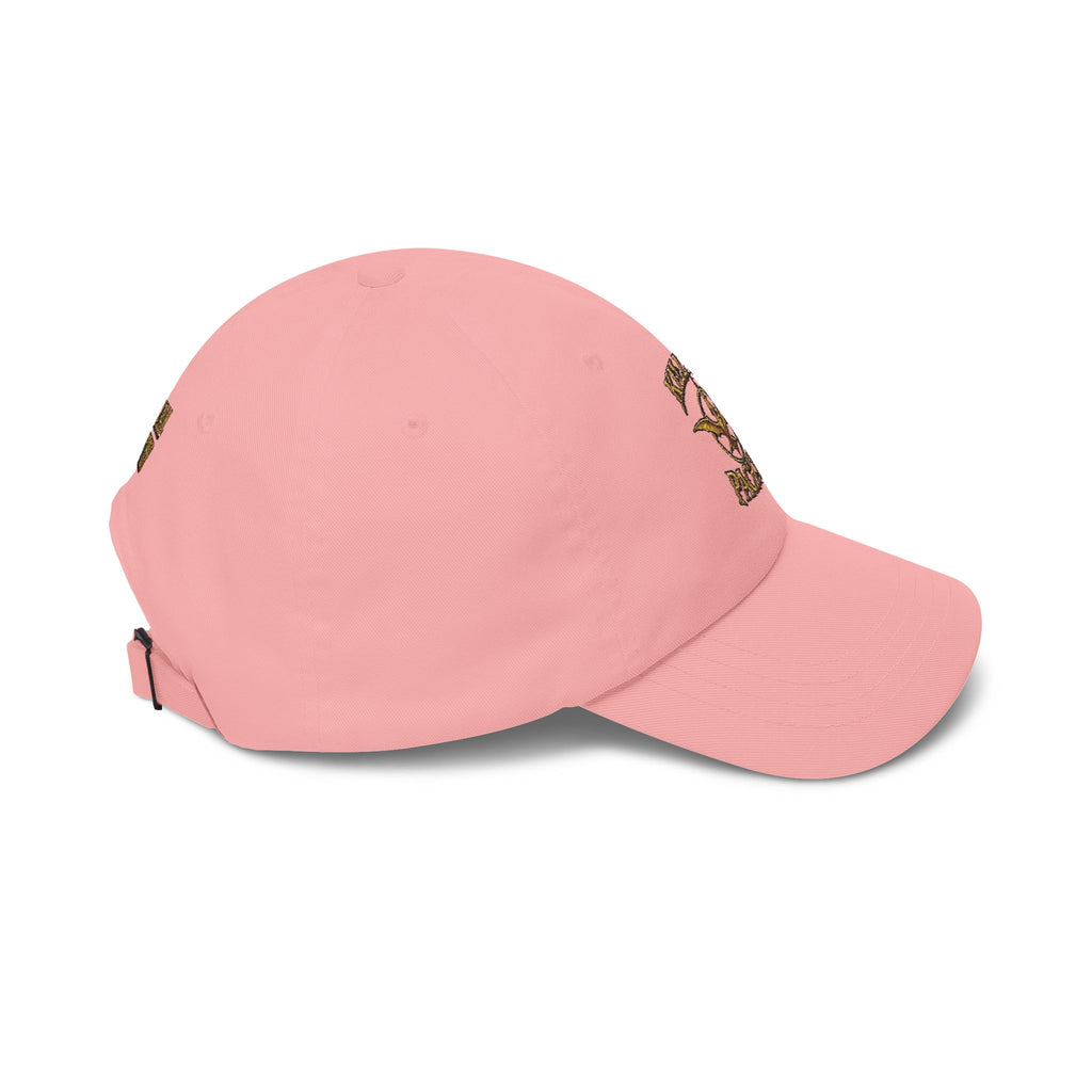 “Kill The Pachys” Embroidered Classic Dad Cap – Vintage Hunting/Outdoors Trucker Hat