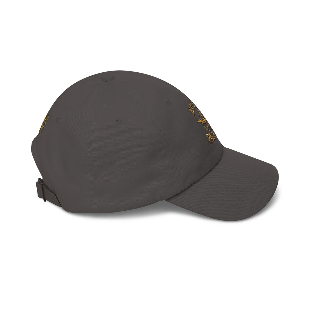 “Kill The Pachys” Embroidered Classic Dad Cap – Vintage Hunting/Outdoors Trucker Hat
