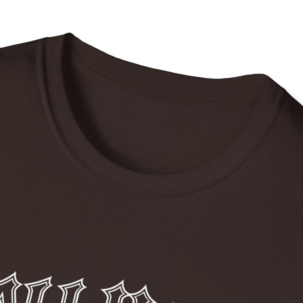 All Hail Sky Father T-Shirt — "All Hail Sky Father" Dinosaur Graphic Tee