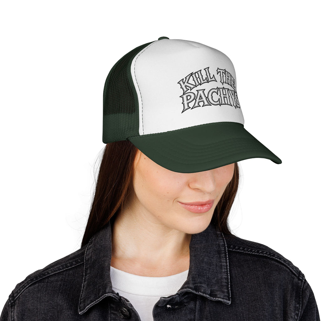Trucker Cap — "Kill The Pachys" Mesh Hat