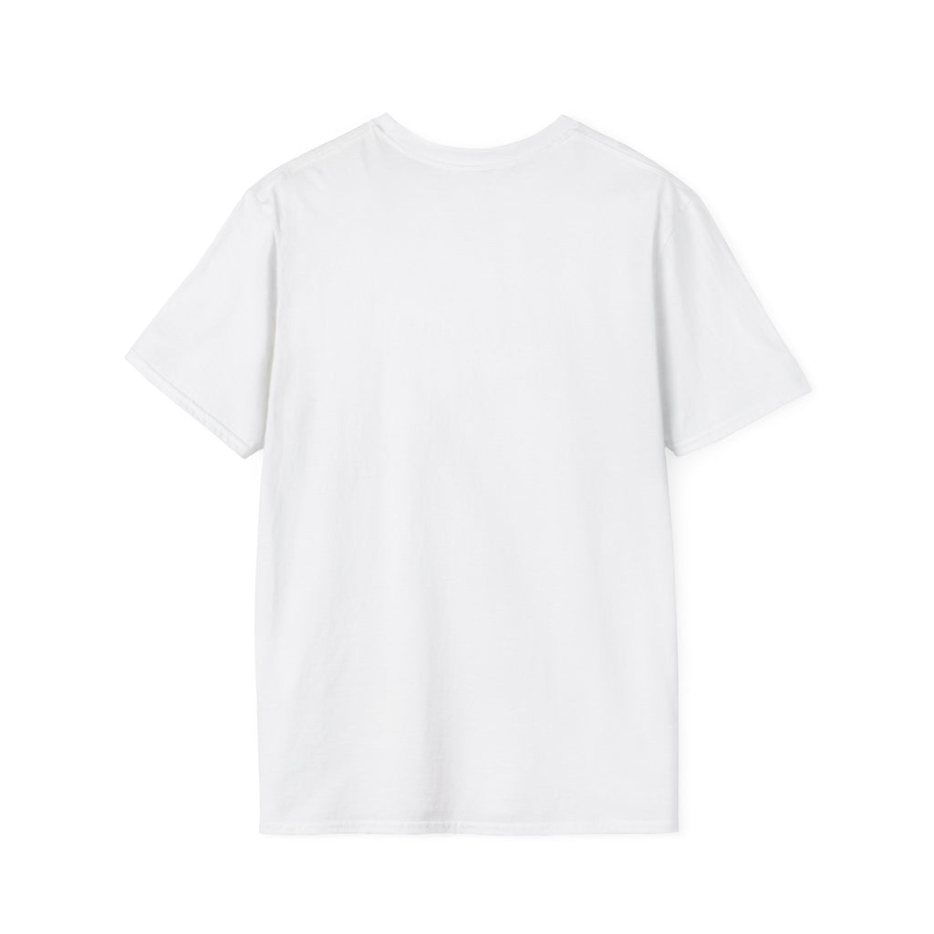 T-Shirt — “I Shall Not Fear, I Shall Not Flee” Sky Father Graphic Tee