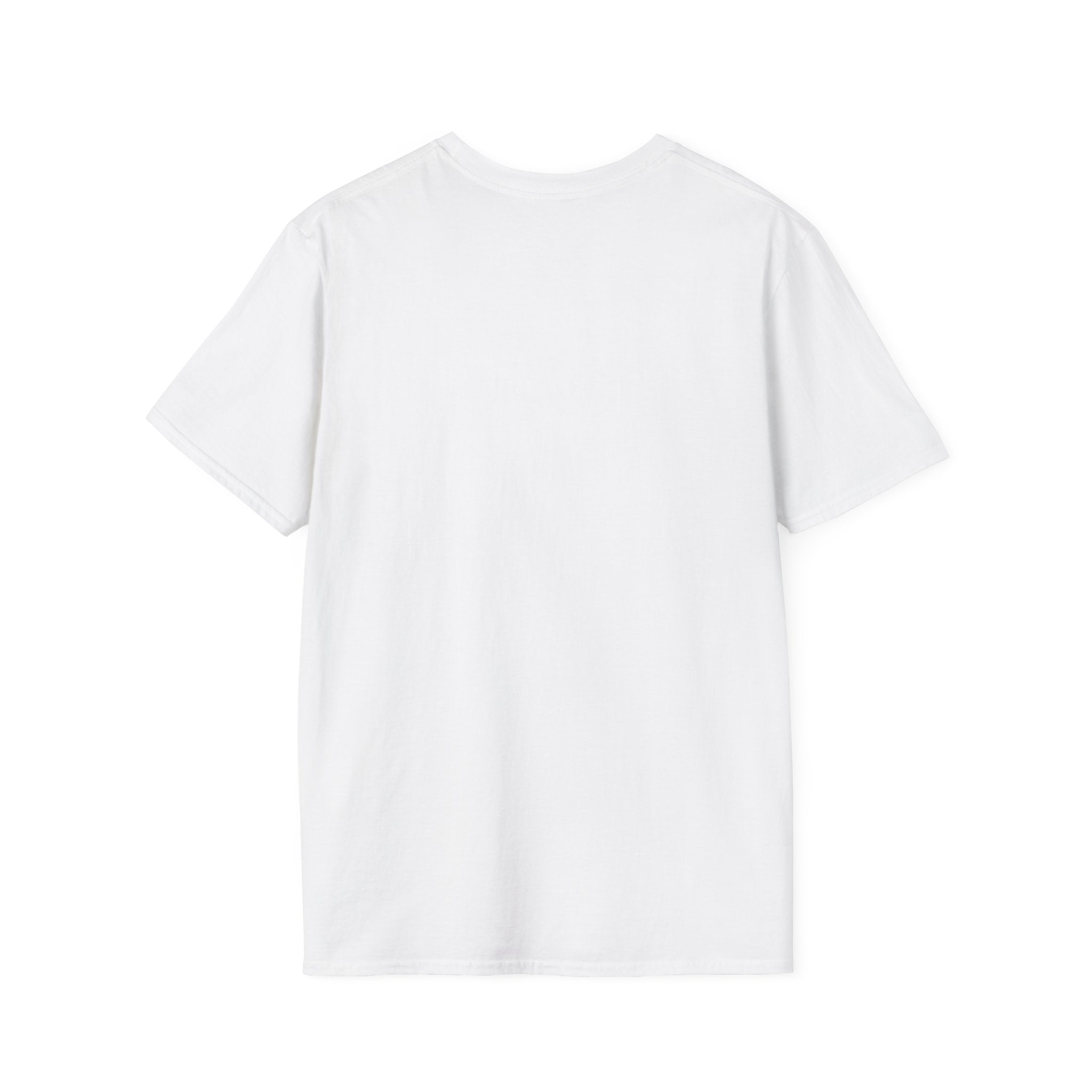 T-Shirt — “I Shall Not Fear, I Shall Not Flee” Sky Father Graphic Tee