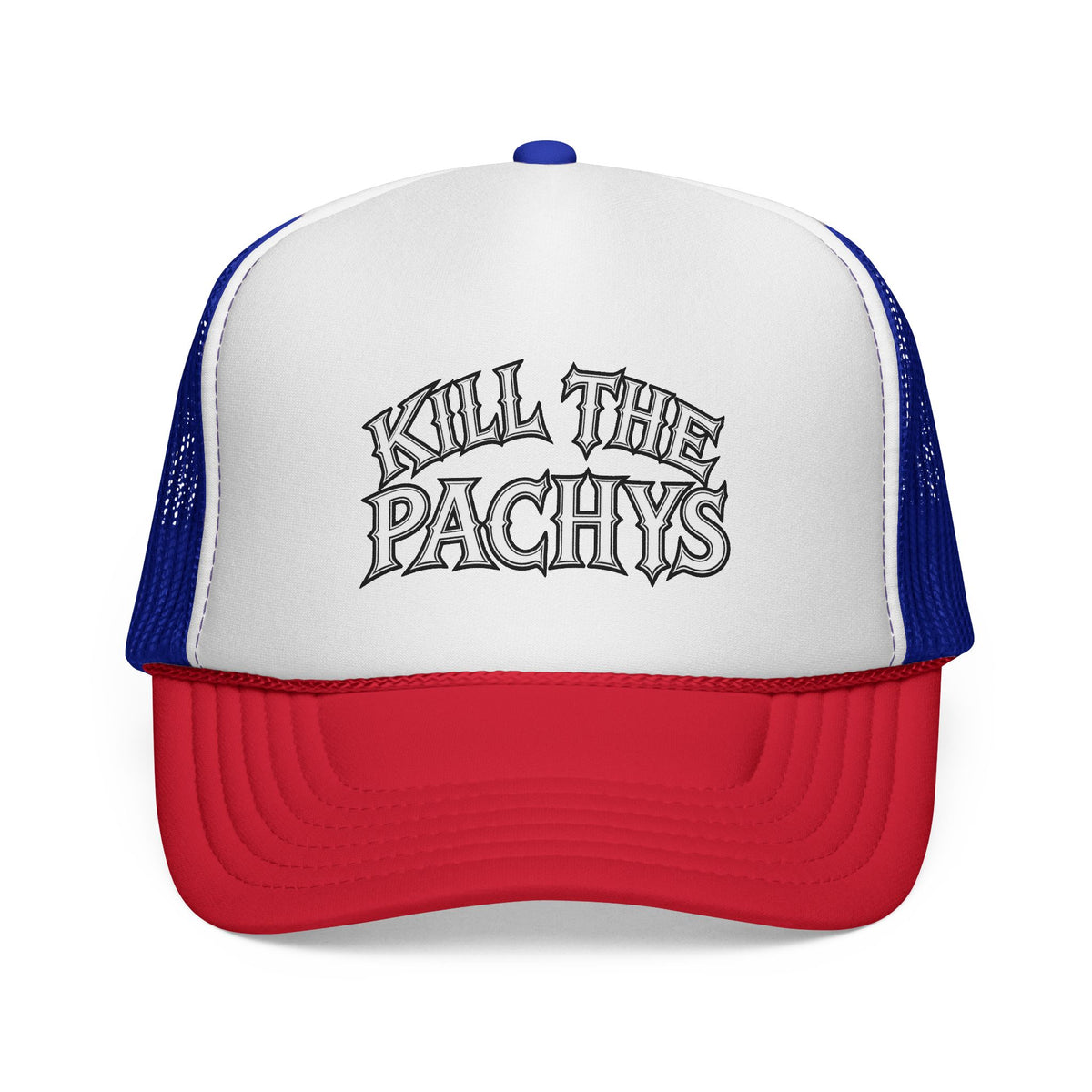Trucker Cap — "Kill The Pachys" Mesh Hat