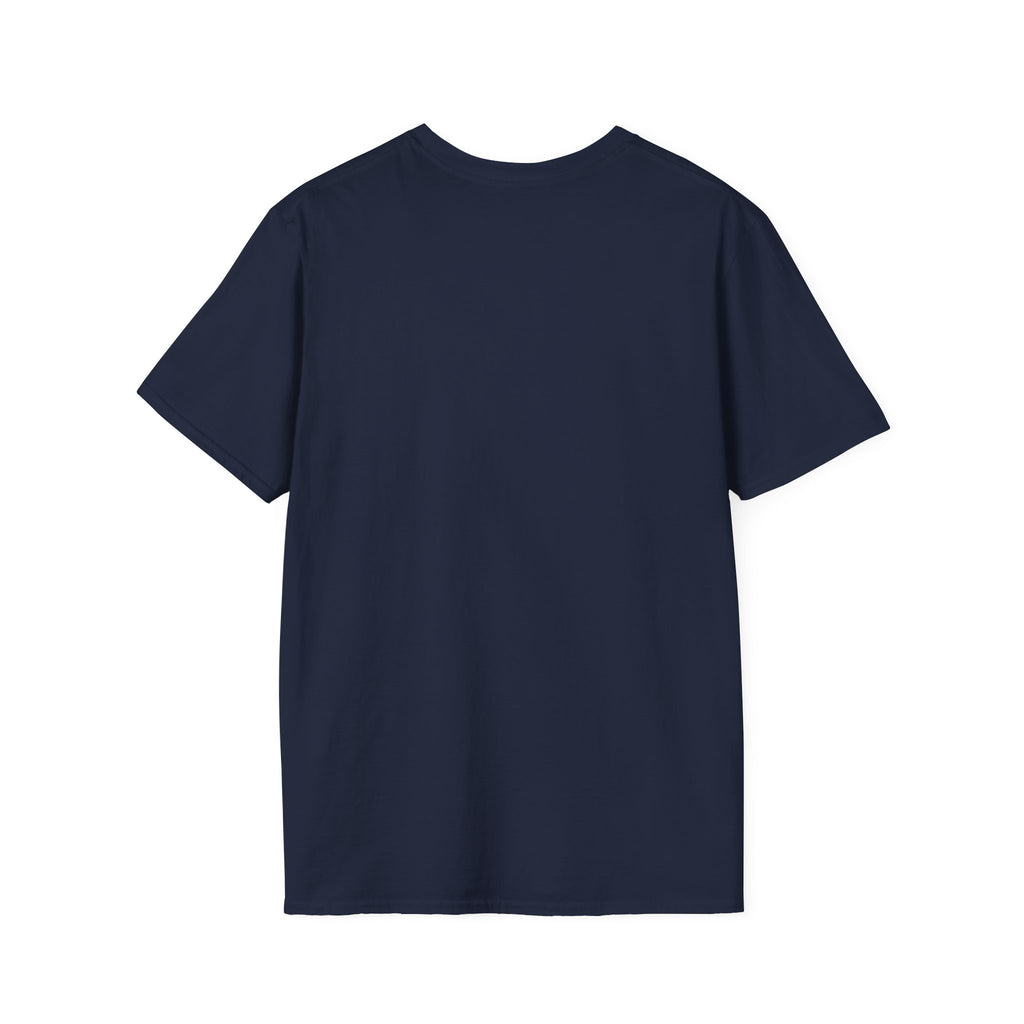 T-Shirt — “I Shall Not Fear, I Shall Not Flee” Sky Father Graphic Tee
