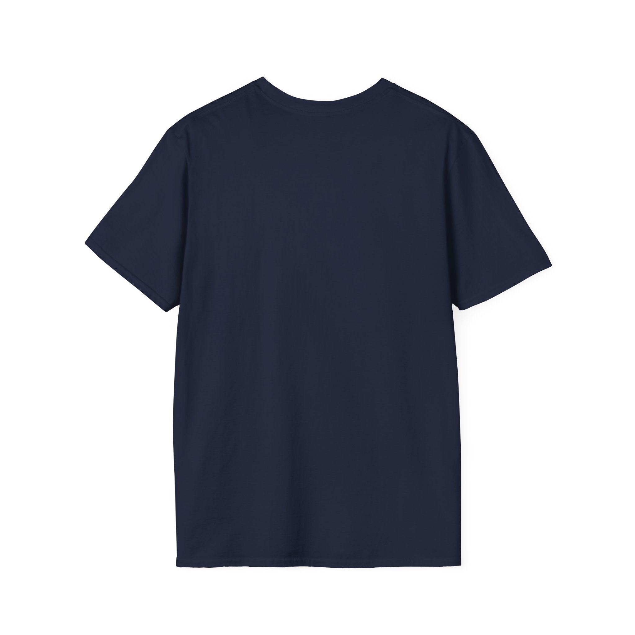 T-Shirt — “I Shall Not Fear, I Shall Not Flee” Sky Father Graphic Tee