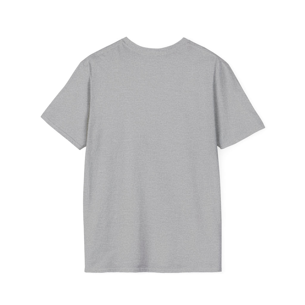 T-Shirt — “I Shall Not Fear, I Shall Not Flee” Sky Father Graphic Tee