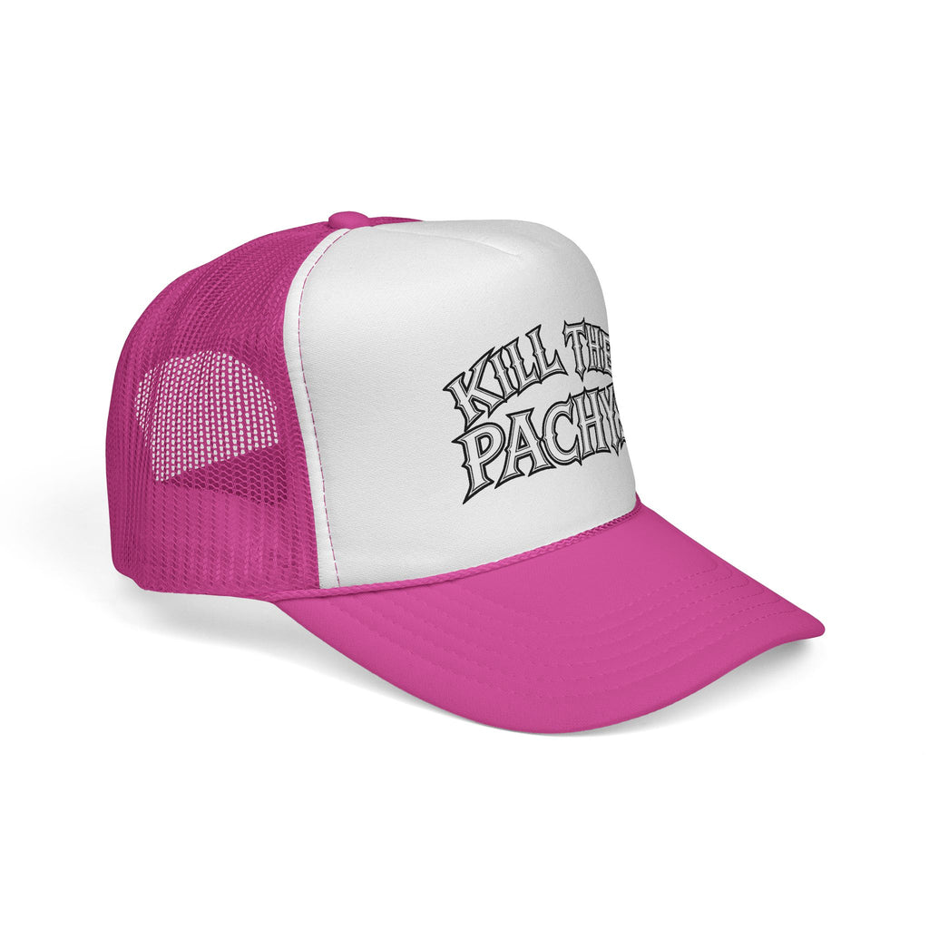 Trucker Cap — "Kill The Pachys" Mesh Hat