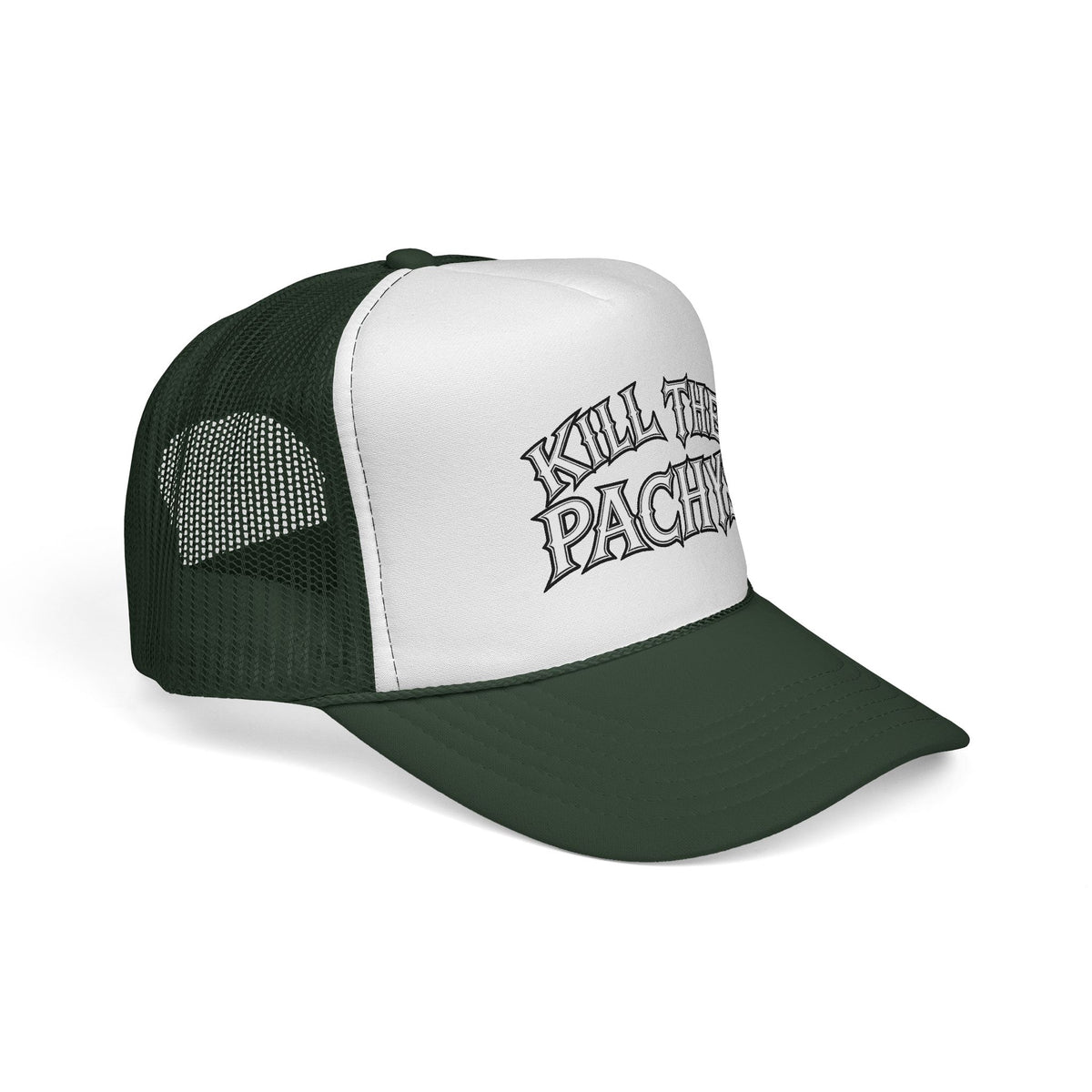 Trucker Cap — "Kill The Pachys" Mesh Hat