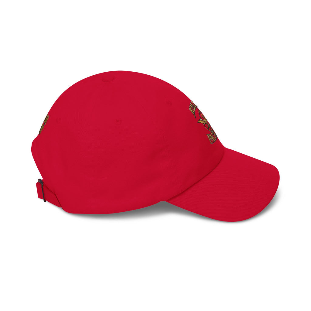 “Kill The Pachys” Embroidered Classic Dad Cap – Vintage Hunting/Outdoors Trucker Hat