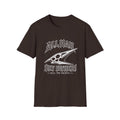 All Hail Sky Father T-Shirt — "All Hail Sky Father" Dinosaur Graphic Tee