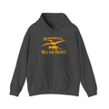 Hoodie — "Remember to... Kill the Pachys!" Sky Father Hoodie