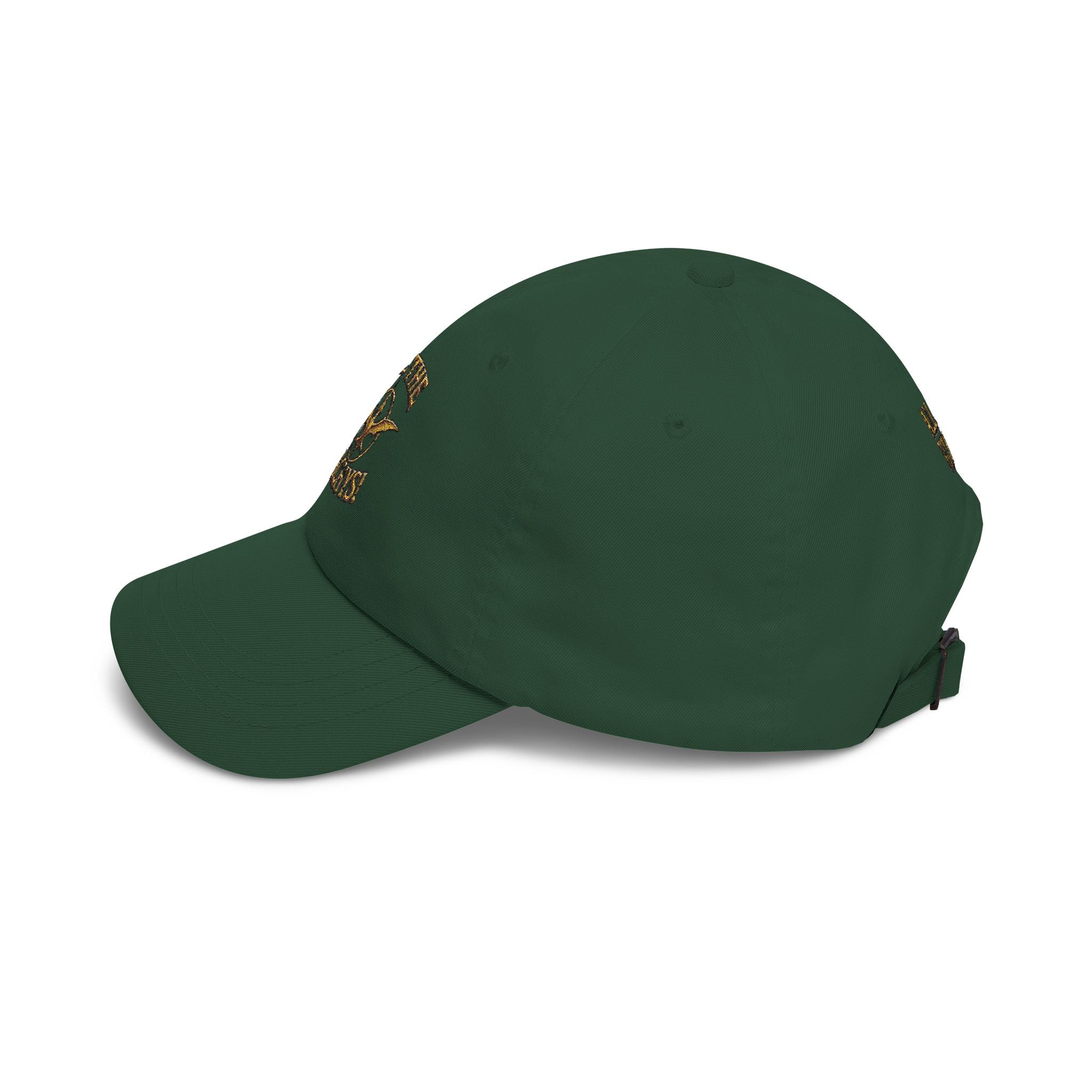 “Kill The Pachys” Embroidered Classic Dad Cap – Vintage Hunting/Outdoors Trucker Hat