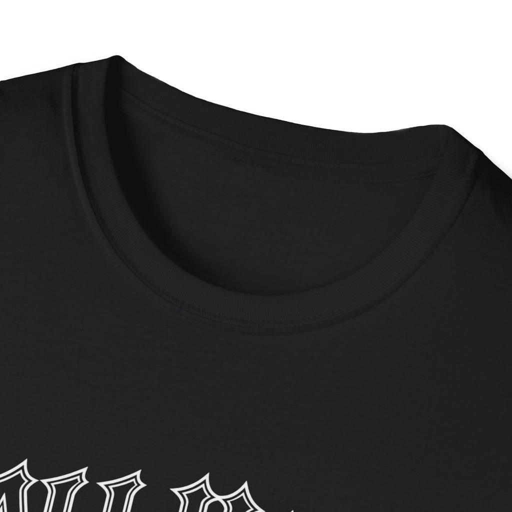 All Hail Sky Father T-Shirt — "All Hail Sky Father" Dinosaur Graphic Tee