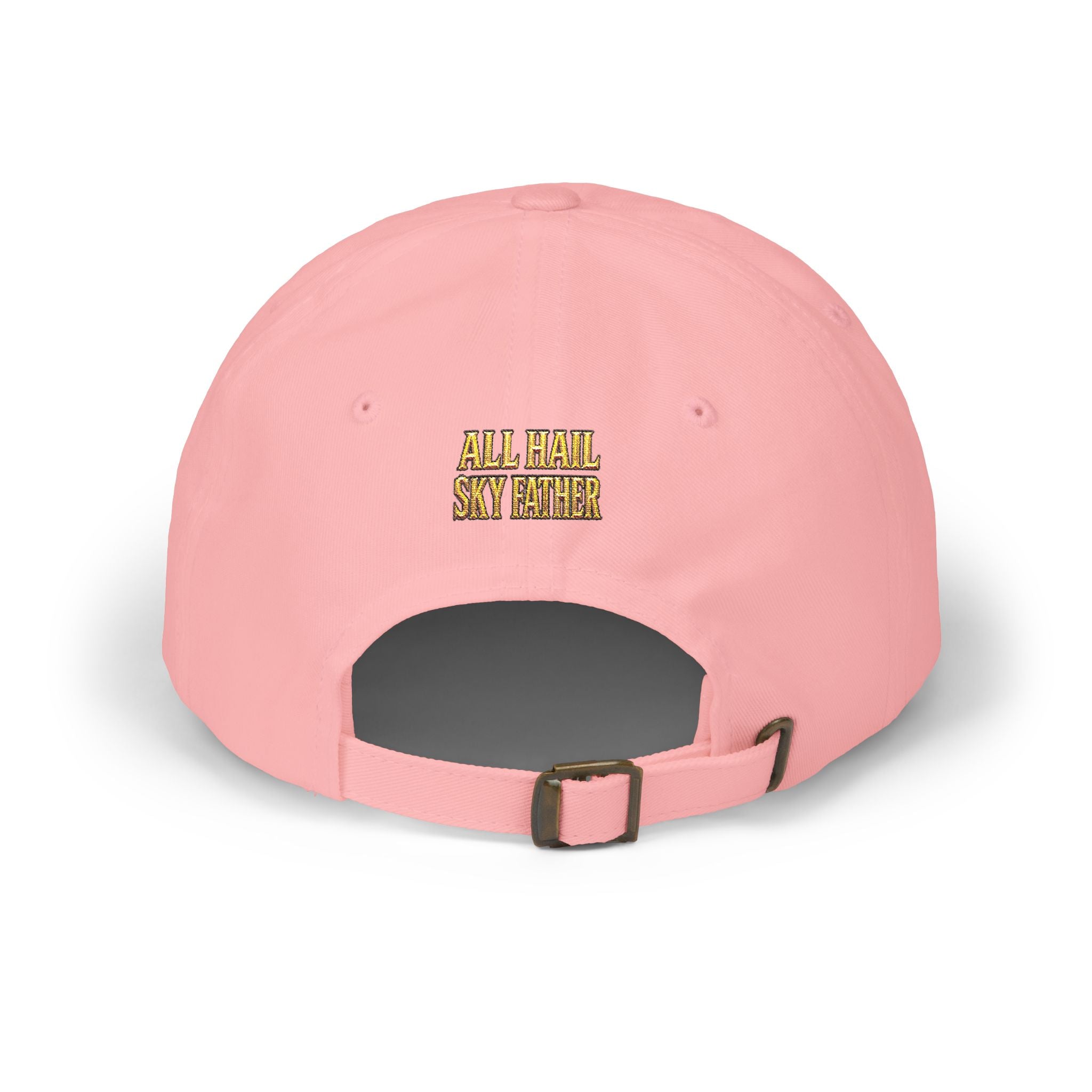 “Kill The Pachys” Embroidered Classic Dad Cap – Vintage Hunting/Outdoors Trucker Hat