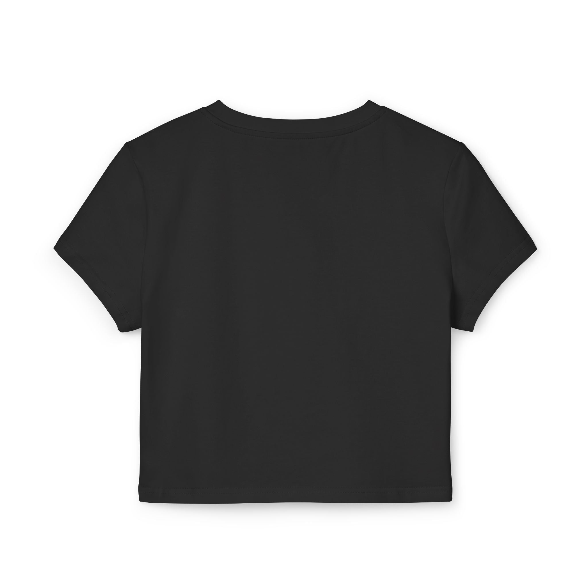 All Hail Sky Father! Crop Tee — Vintage Pteranodon Graphic Baby T‑Shirt