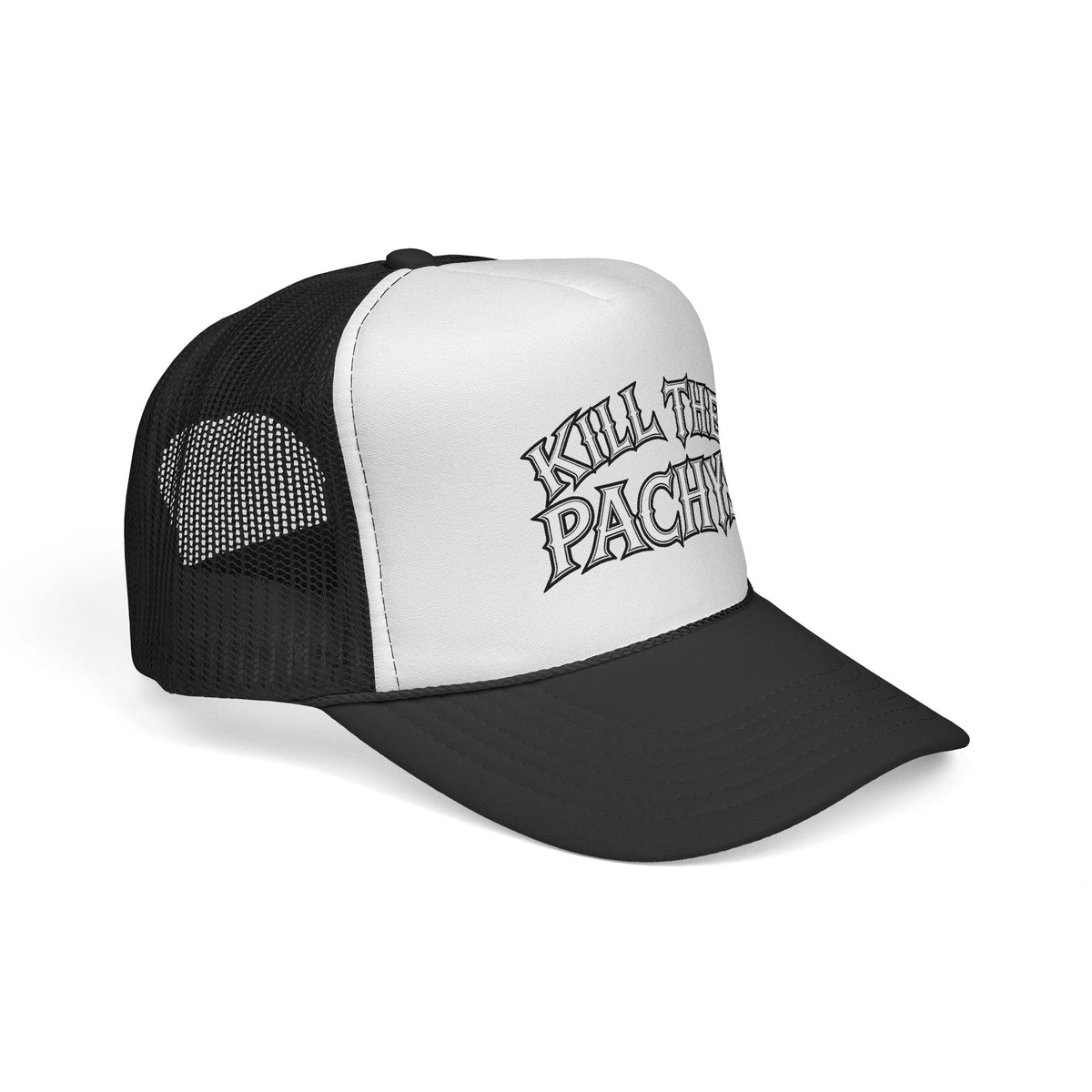 Trucker Cap — "Kill The Pachys" Mesh Hat