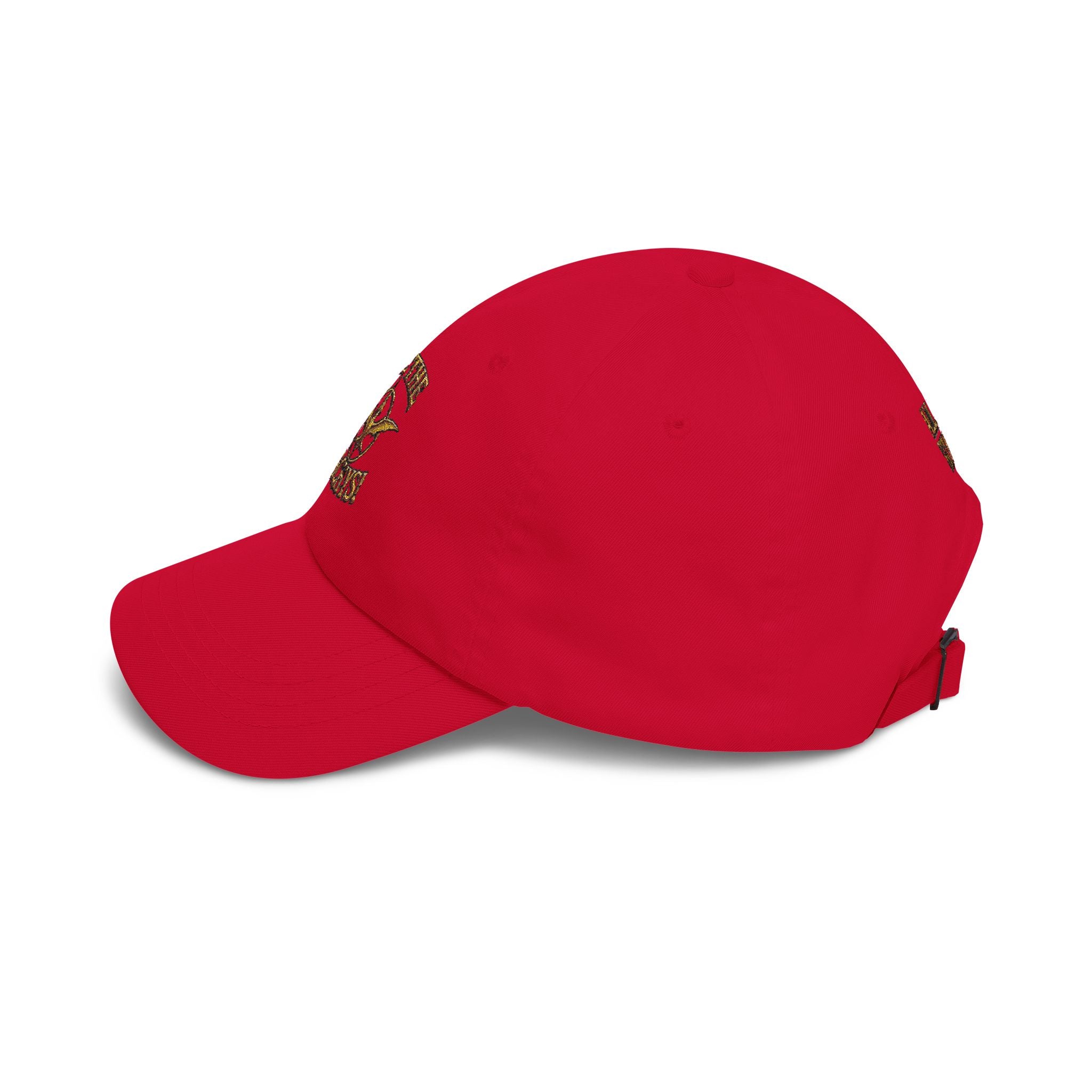 “Kill The Pachys” Embroidered Classic Dad Cap – Vintage Hunting/Outdoors Trucker Hat