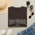 Sky Father T-Shirt — Gothic Band-Style Graphic Tee