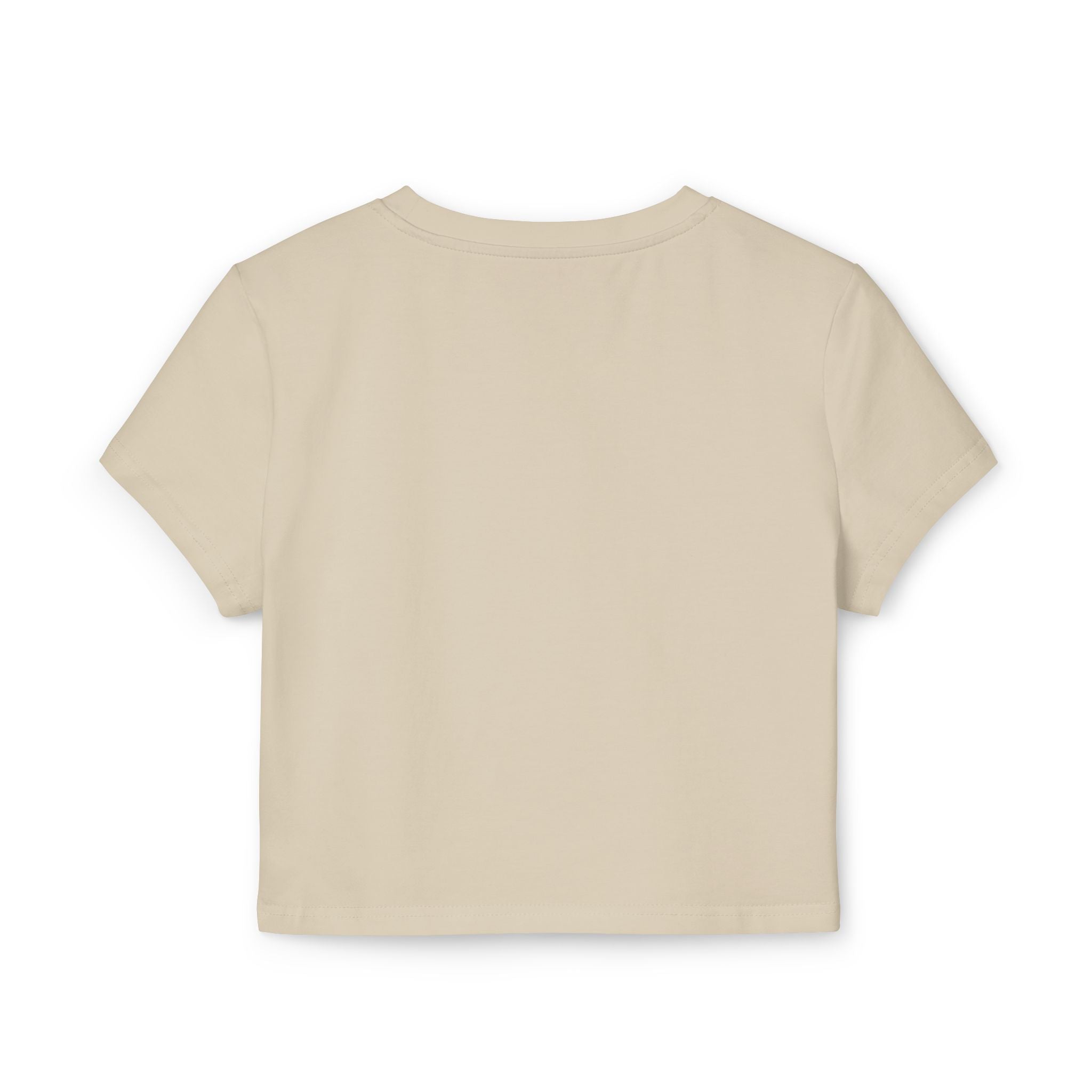 All Hail Sky Father! Crop Tee — Vintage Pteranodon Graphic Baby T‑Shirt
