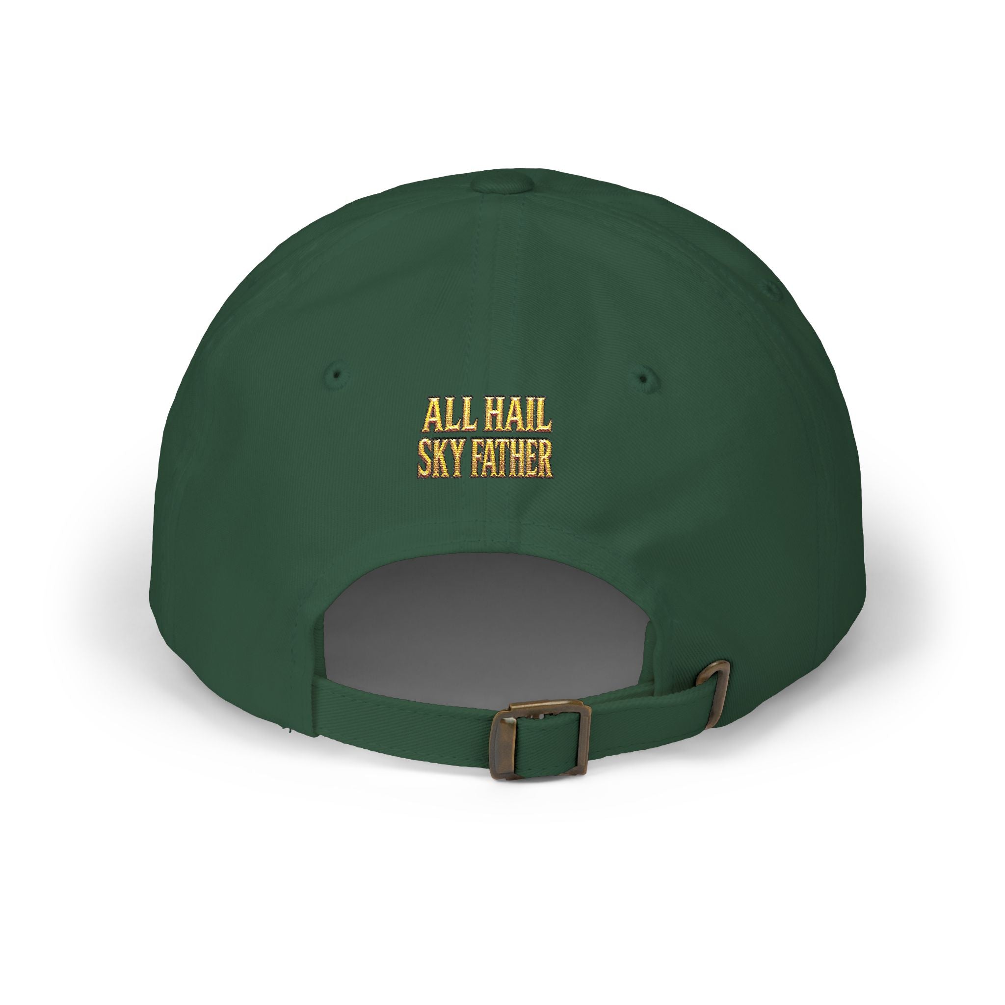 “Kill The Pachys” Embroidered Classic Dad Cap – Vintage Hunting/Outdoors Trucker Hat