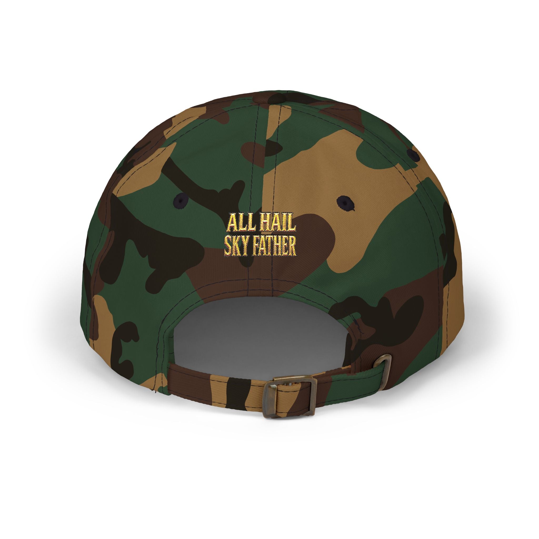 “Kill The Pachys” Embroidered Classic Dad Cap – Vintage Hunting/Outdoors Trucker Hat