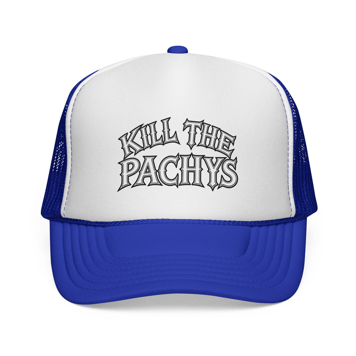 Trucker Cap — "Kill The Pachys" Mesh Hat