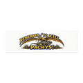Car Magnet — "Remember to Kill the Pachys!" Dinosaur Vehicle Sticker