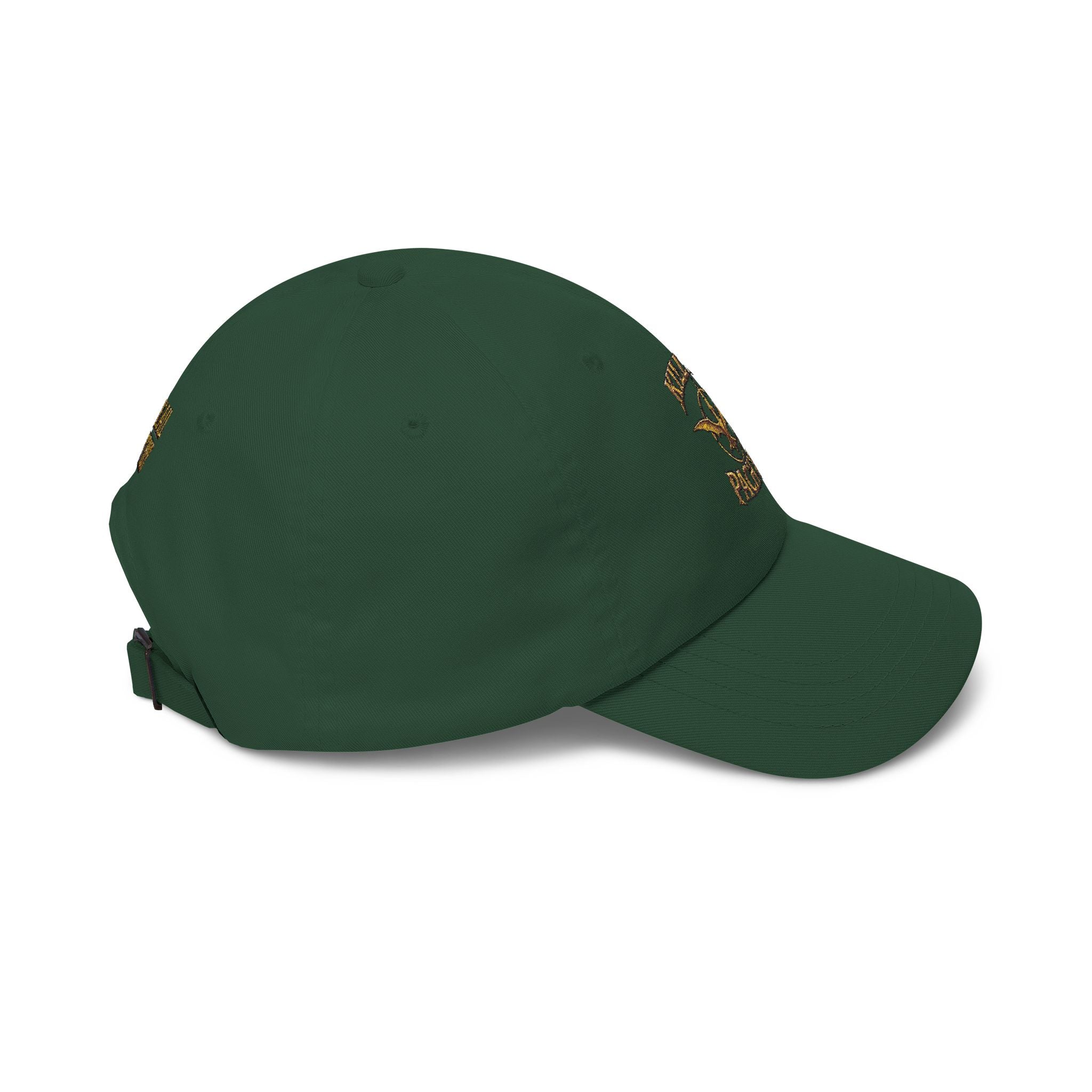 “Kill The Pachys” Embroidered Classic Dad Cap – Vintage Hunting/Outdoors Trucker Hat