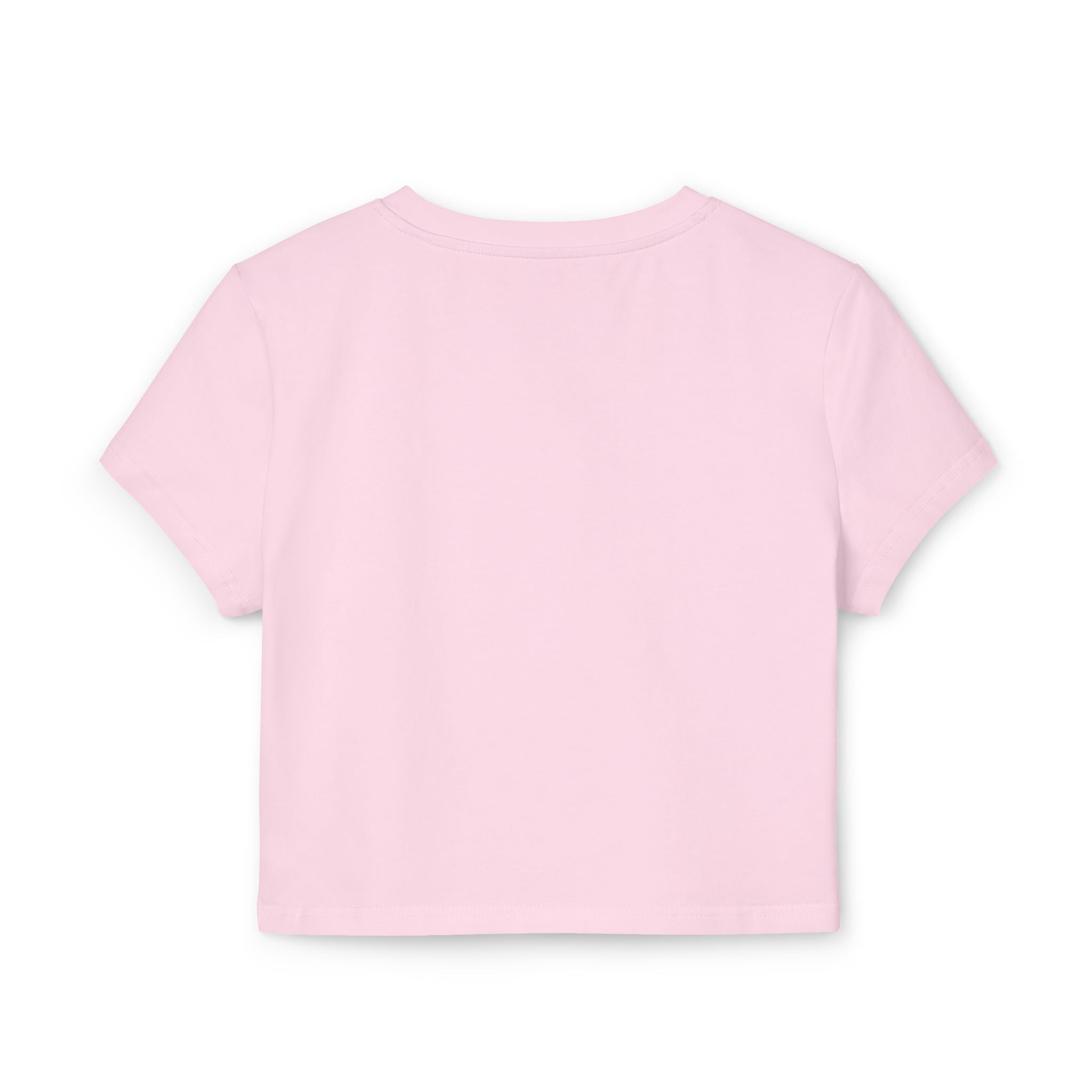 All Hail Sky Father! Crop Tee — Vintage Pteranodon Graphic Baby T‑Shirt
