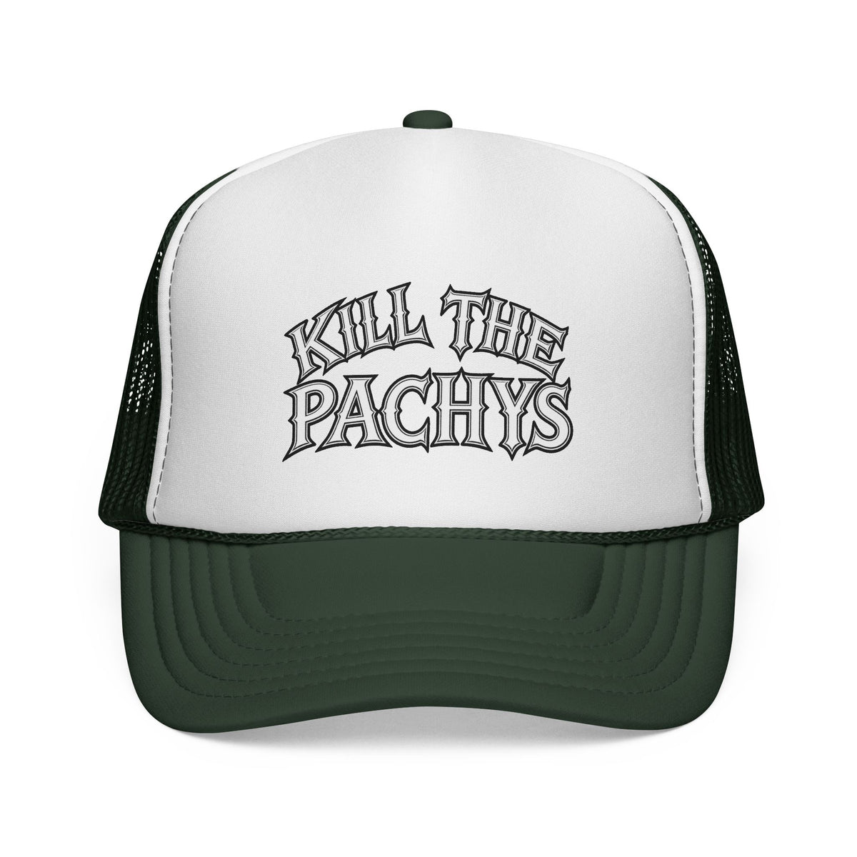 Trucker Cap — "Kill The Pachys" Mesh Hat