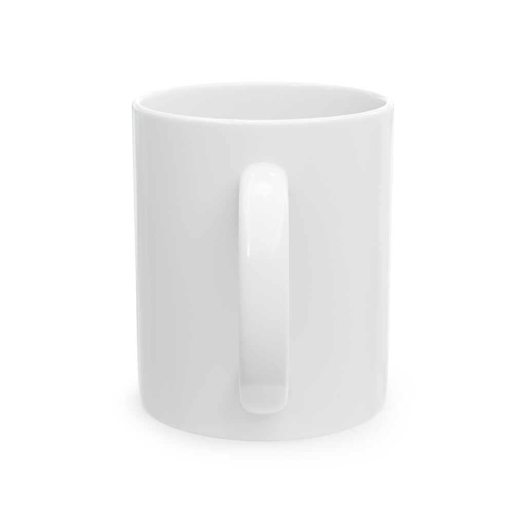 Remember To... Kill the Pachys Ceramic Mug — Funny Dinosaur Quote Coffee Cup (11oz/15oz)