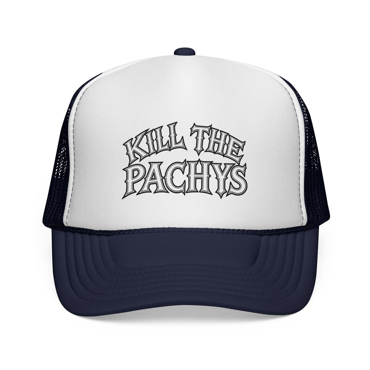 Trucker Cap — "Kill The Pachys" Mesh Hat