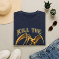 Pachycephalosaurus T-Shirt — "Kill the Pachys!" Sky Father Dinosaur Graphic Tee