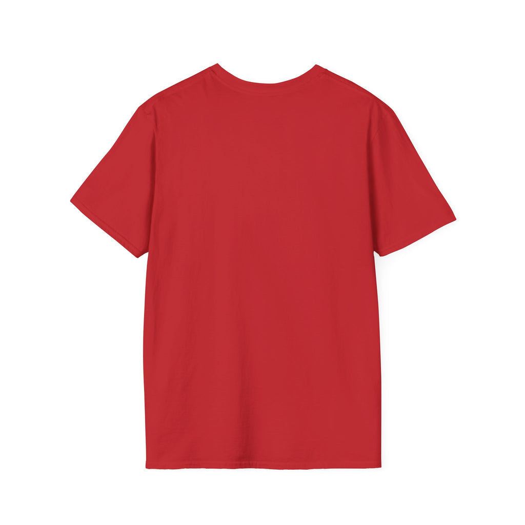 All Hail Sky Father T-Shirt — "All Hail Sky Father" Dinosaur Graphic Tee