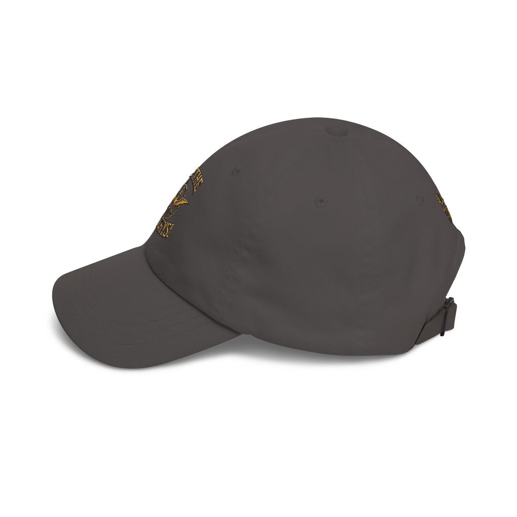 “Kill The Pachys” Embroidered Classic Dad Cap – Vintage Hunting/Outdoors Trucker Hat