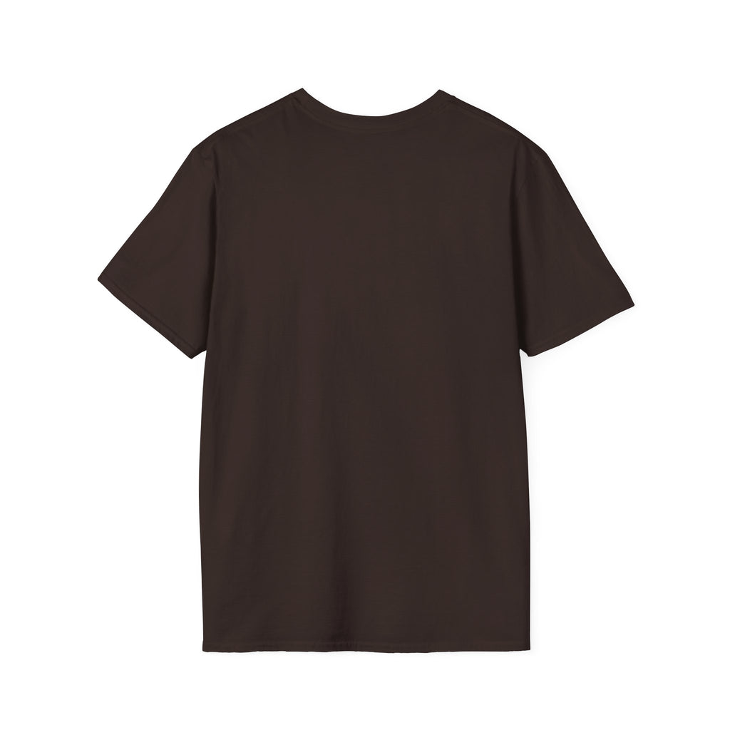 T-Shirt — "Send The Pachy unto the Fossil Records" Pachy Skull