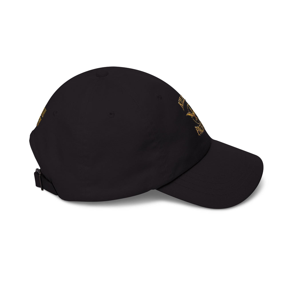 “Kill The Pachys” Embroidered Classic Dad Cap – Vintage Hunting/Outdoors Trucker Hat