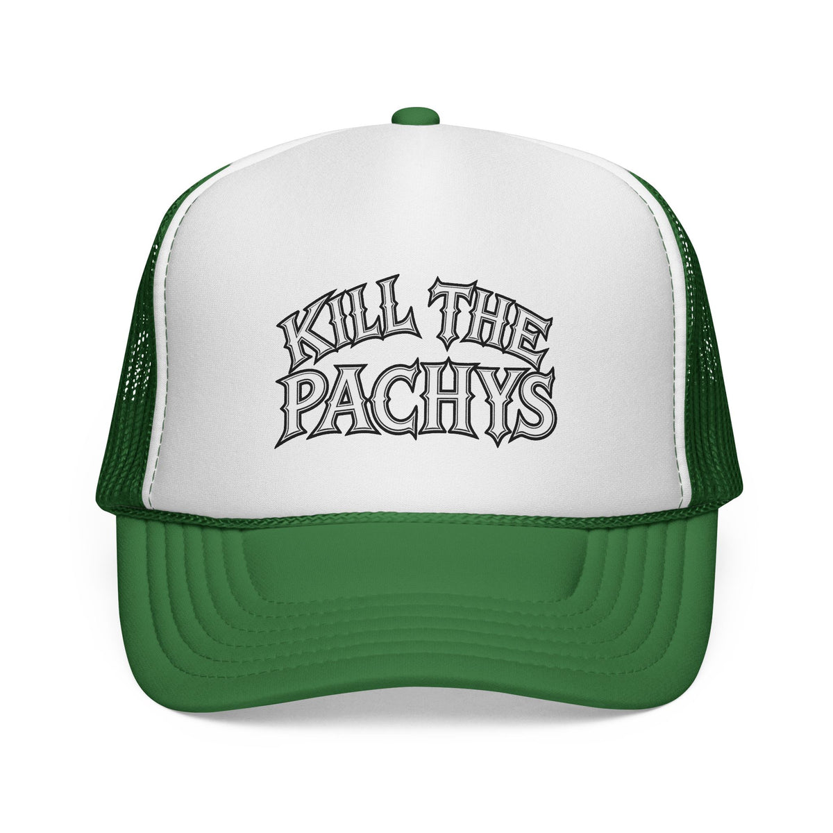 Trucker Cap — "Kill The Pachys" Mesh Hat