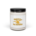 Soy Candle — "Remember to Kill the Pachys" Scented 9oz