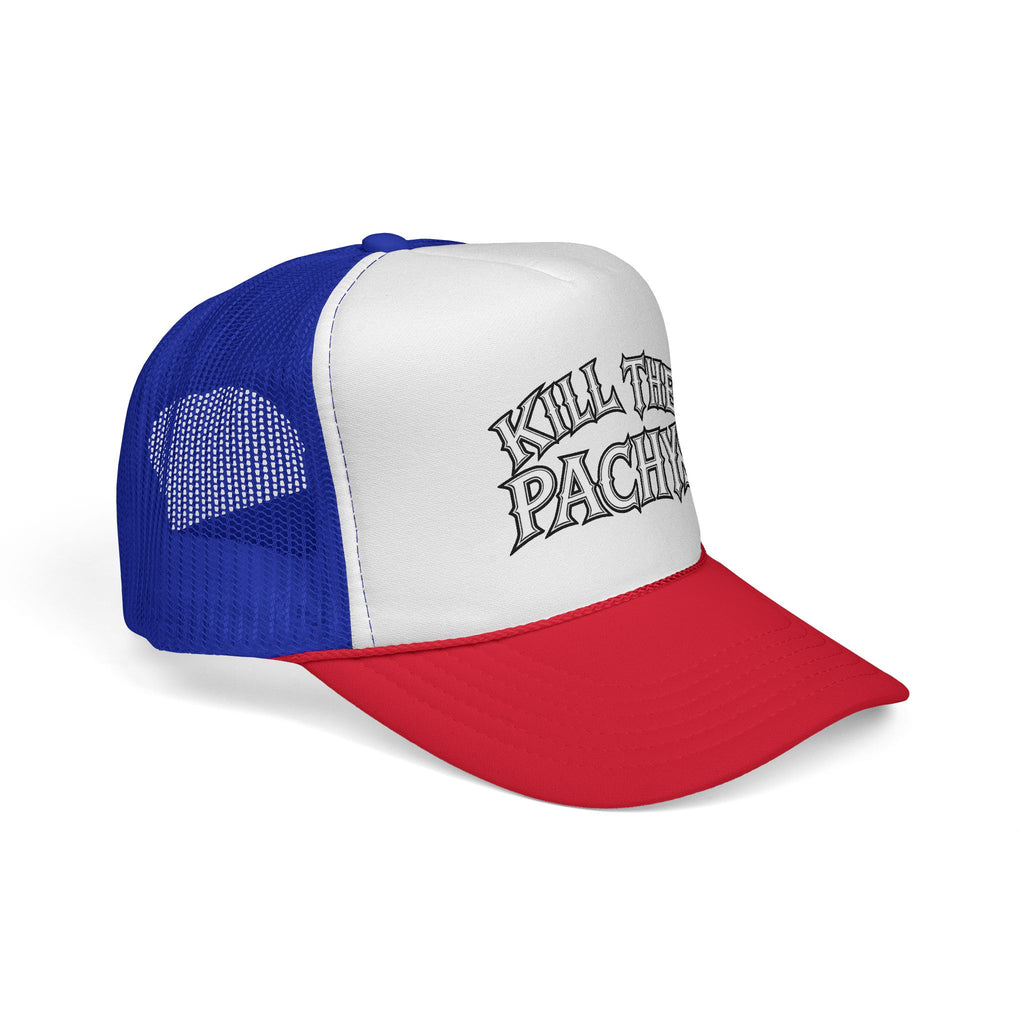 Trucker Cap — "Kill The Pachys" Mesh Hat