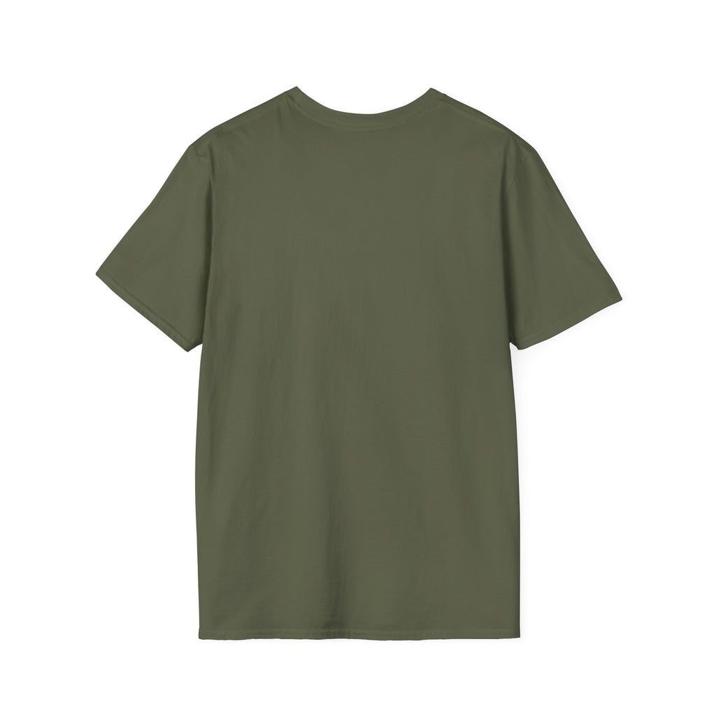 All Hail Sky Father T-Shirt — "All Hail Sky Father" Dinosaur Graphic Tee