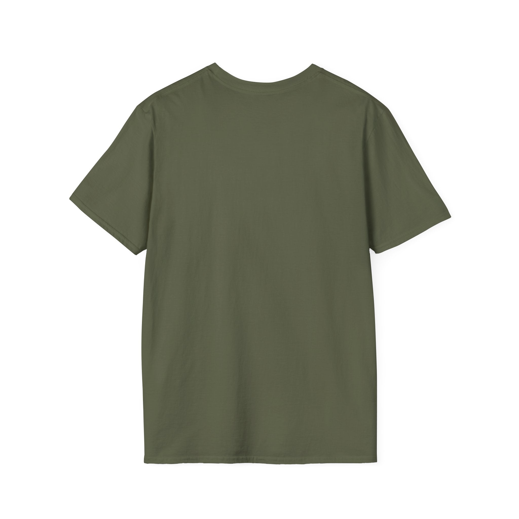 All Hail Sky Father T-Shirt — "All Hail Sky Father" Dinosaur Graphic Tee